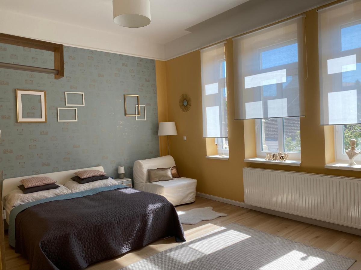 Studio 18 Sopron Exteriör bild