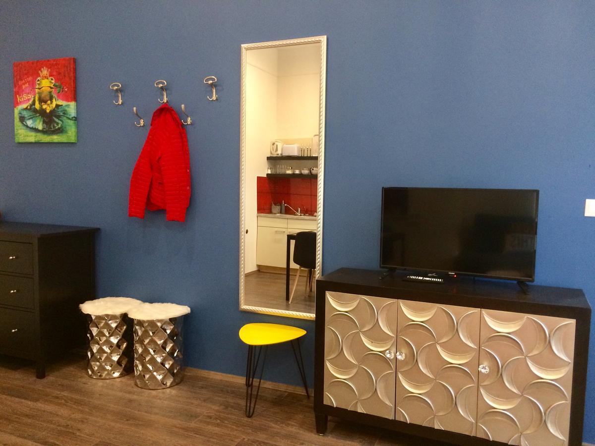 Studio 18 Sopron Exteriör bild