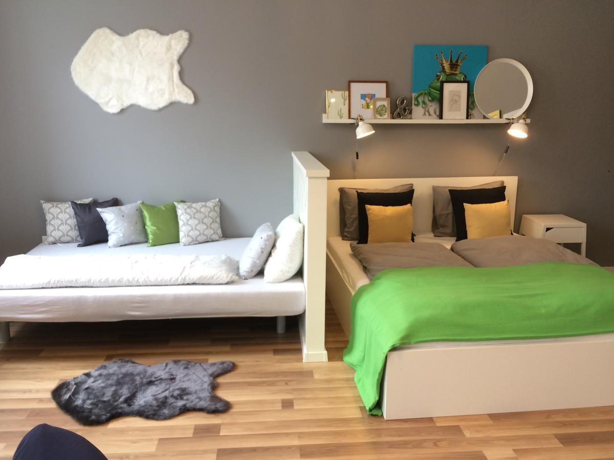 Studio 18 Sopron Exteriör bild